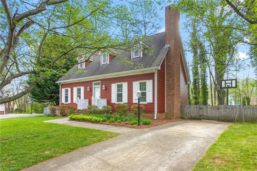 3922 Pondfield Court, Greensboro, NC 27410 - #3