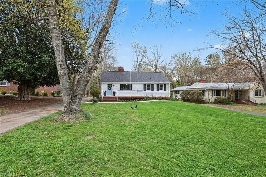 120 Woodrow Avenue, Winston Salem, NC 27106 - #2