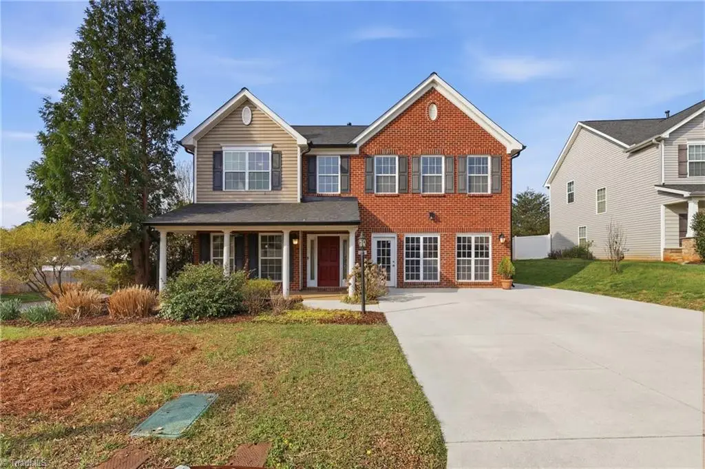 105 Creeks Edge Court, Clemmons, NC 27012 - #1