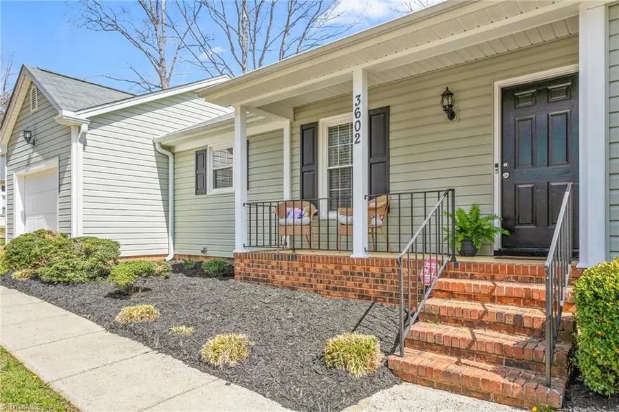 3602 River Lake Court, Greensboro, NC 27410 - #2
