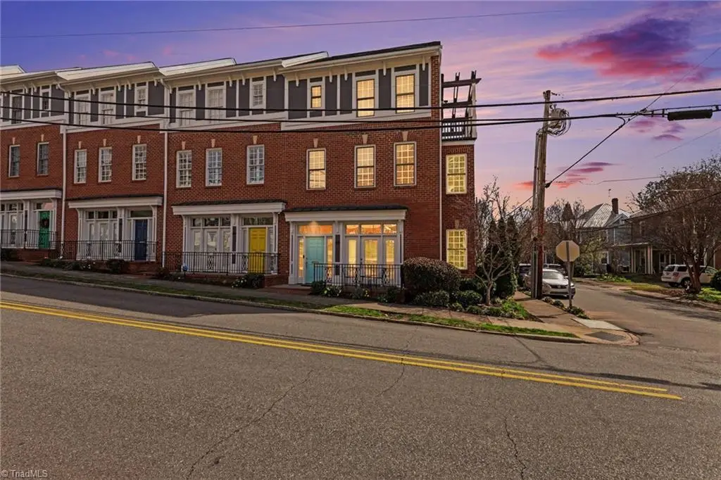 592 W 2nd Street, Winston Salem, NC 27101 - #1