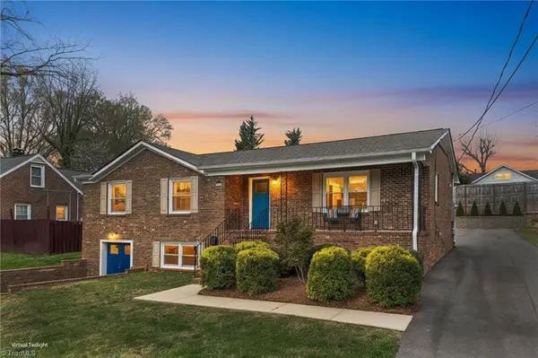 1110 Fillman Drive, Reidsville, NC 27320