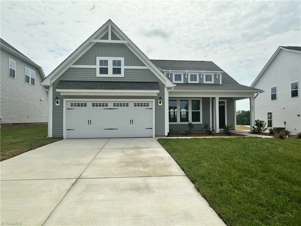 3006 Bayou Street, Graham, NC 27253 - #1