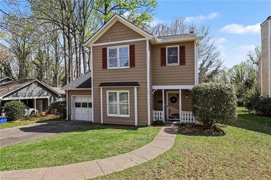 1185 Lamont Drive, Winston Salem, NC 27103 - #2