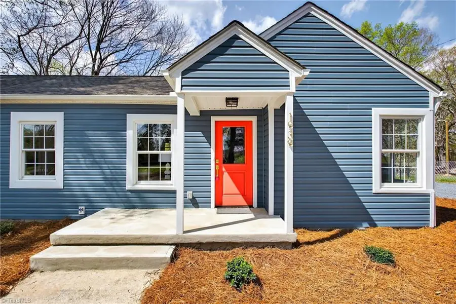 1939 Gold Hill Road, Asheboro, NC 27203 - #2