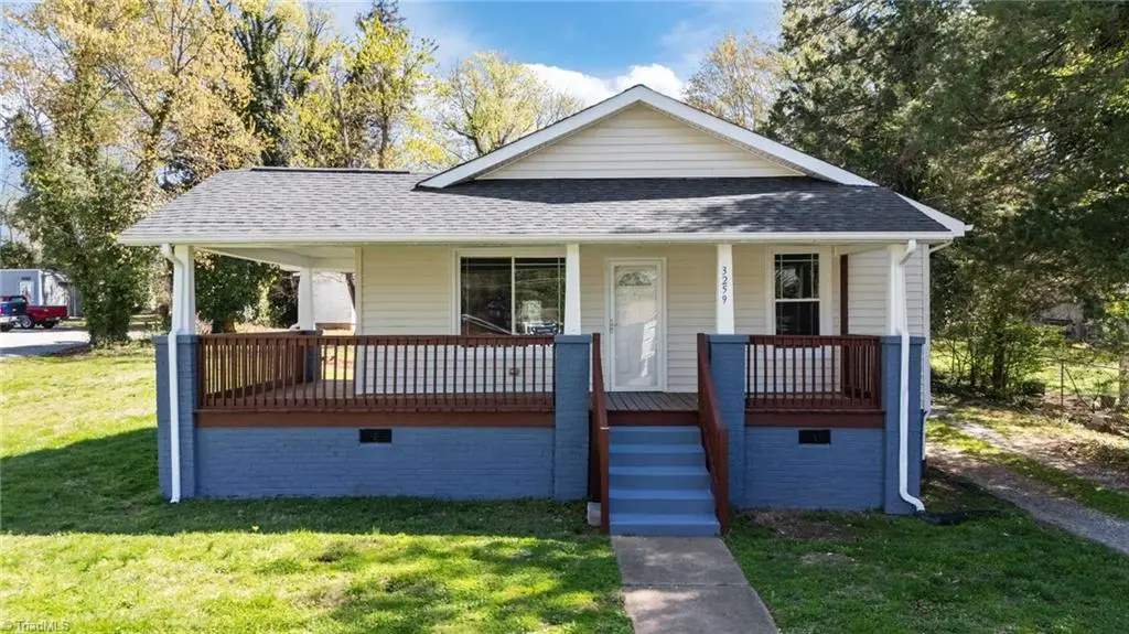 3259 Willoughby Drive, Walkertown, NC 27051 - #1