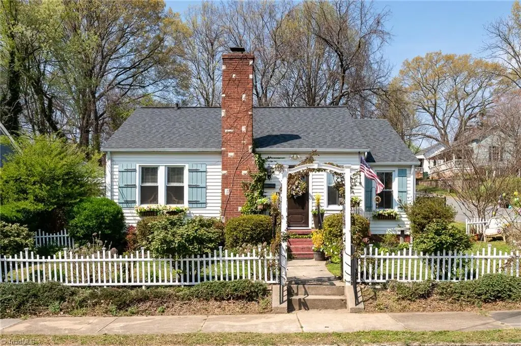 701 Washington Avenue, Winston Salem, NC 27101 - #1