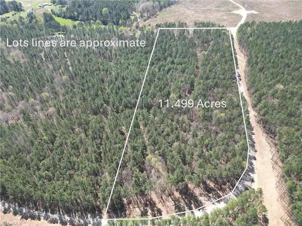 Lot 16 Willie Road, Seagrove, NC 27341