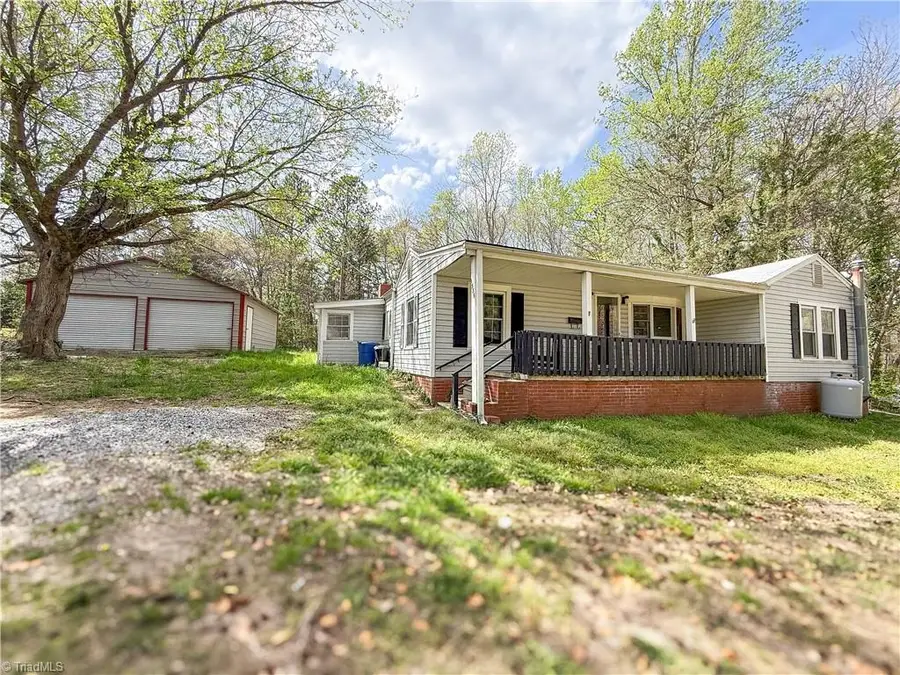 1535 Fairfield Road, High Point, NC 27263 - #2