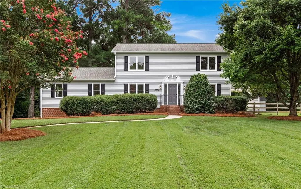 1650 W Clemmonsville Road, Winston Salem, NC 27127 - #1