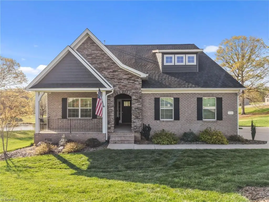 8002 Hacker Drive, Stokesdale, NC 27357 - #1