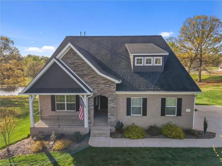 8002 Hacker Drive, Stokesdale, NC 27357 - #2