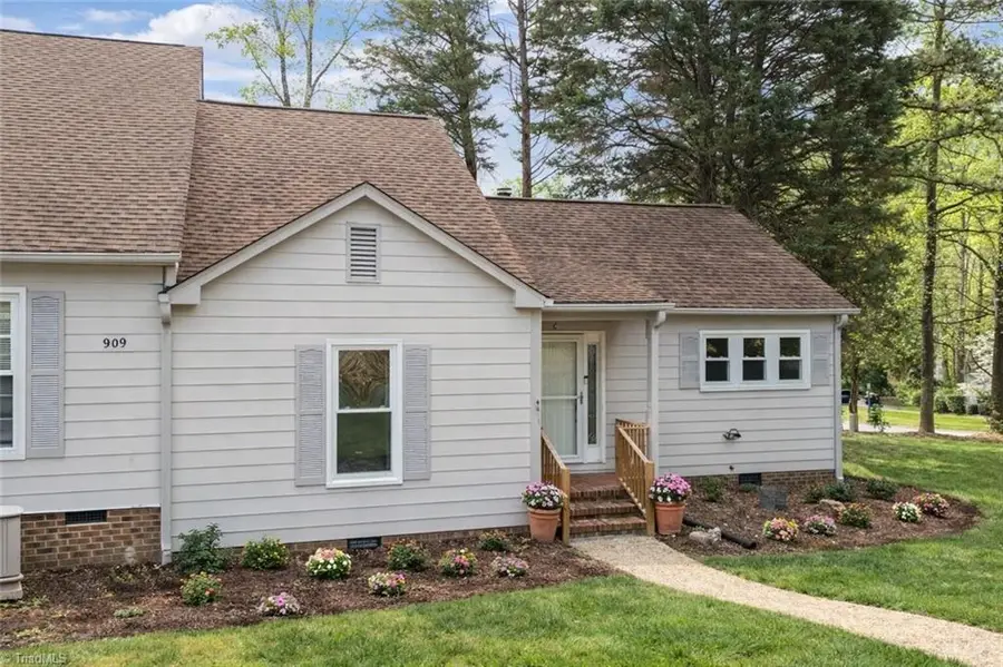 909 Chatfield Drive #C, Jamestown, NC 27282 - #2