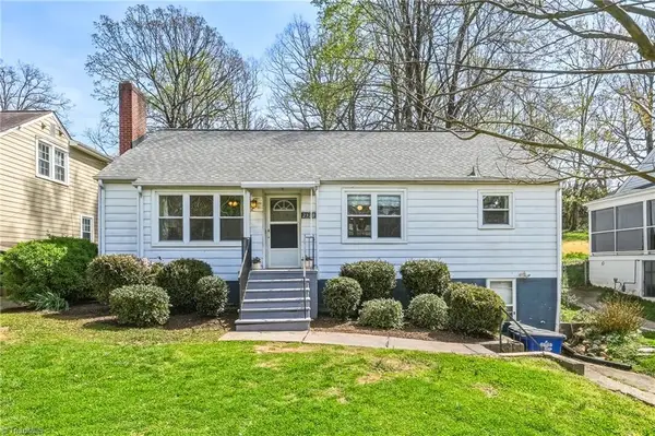 2328 Lyndhurst Avenue, Winston-Salem, NC 27103