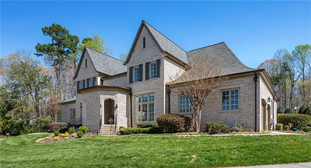 2 Chippers Court, Greensboro, NC 27407 - #1