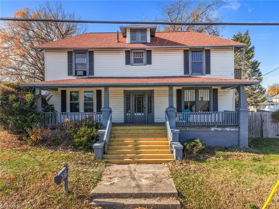 122 N Main Street, Reidsville, NC 27320 - #3