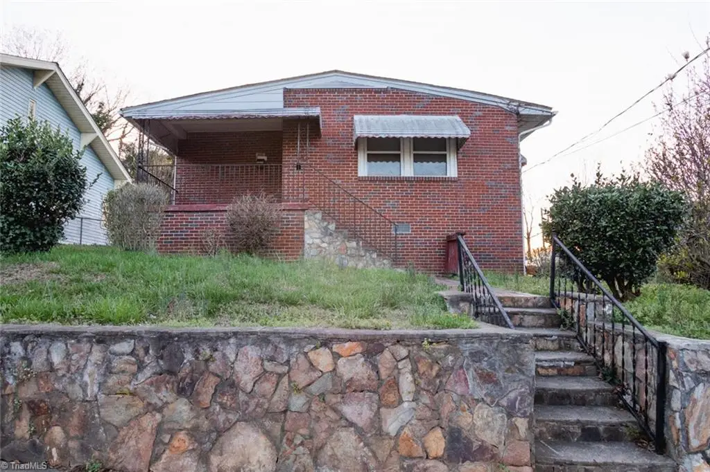 608 N Cameron Avenue, Winston Salem, NC 27101 - #1
