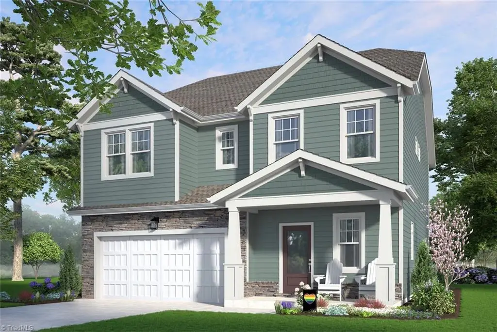 5487 Rock Valley Drive, Trinity, NC 27370 - #1