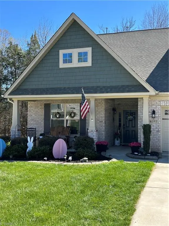 4593 Olivine Lane, Pfafftown, NC 27040