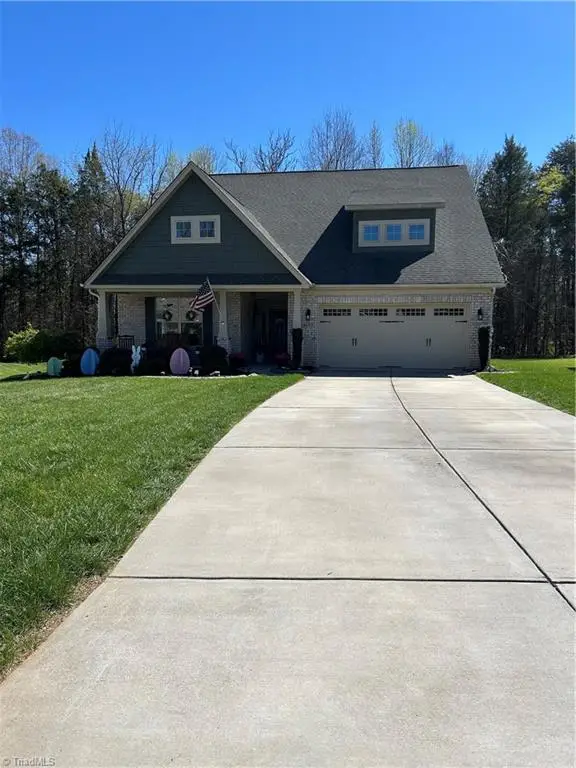 4593 Olivine Lane, Pfafftown, NC 27040 - #3