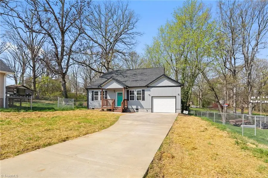 4464 Lane Street, Winston Salem, NC 27105 - #2