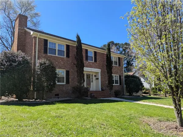 2838 Bedford Street, Burlington, NC 27215