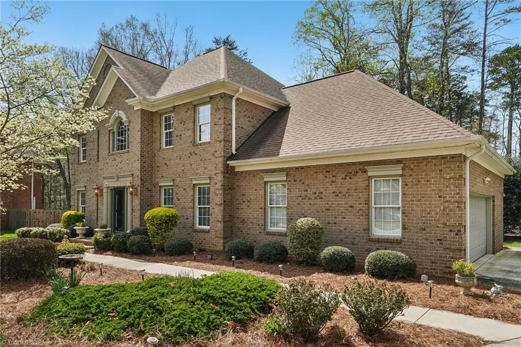 3833 Wesseck Drive, High Point, NC 27265 - #1