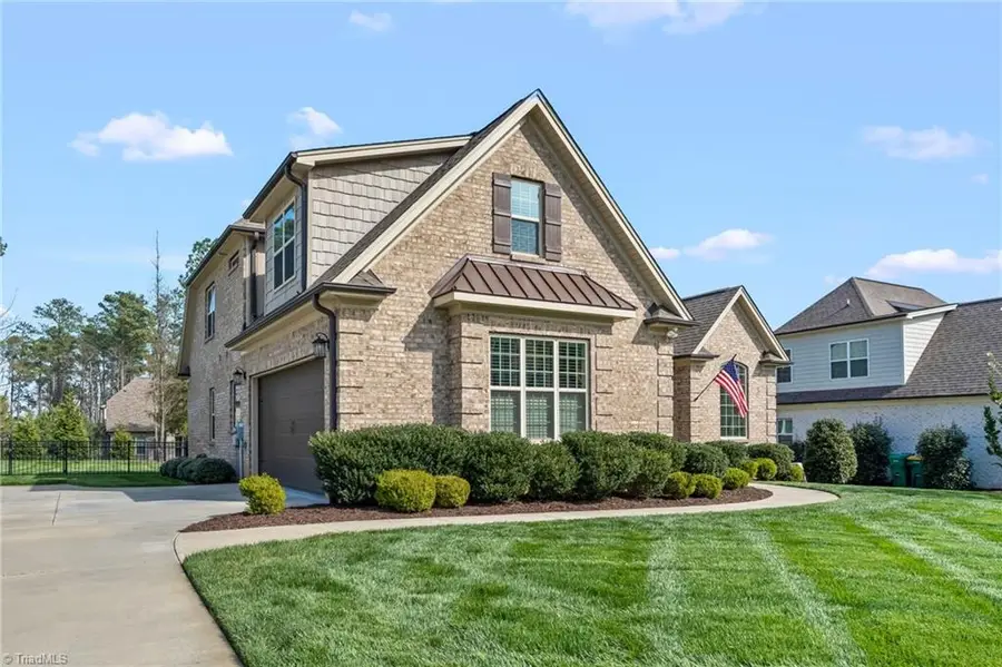 386 Wentworth Drive, Wallburg, NC 27107 - #3