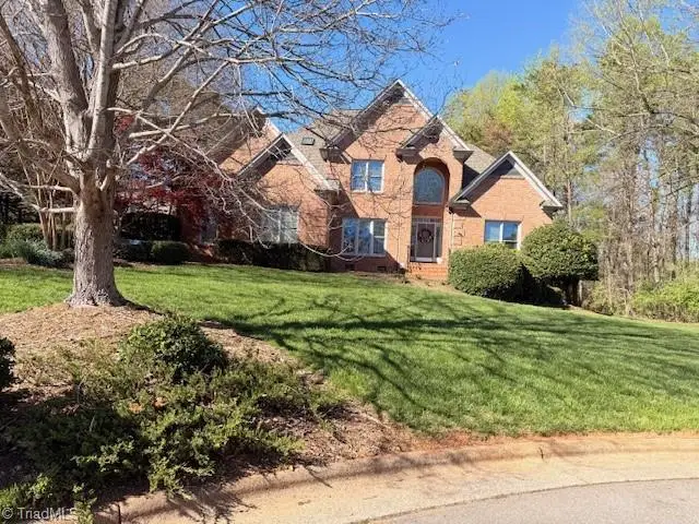 3 Wildrose Court, Greensboro, NC 27410 - #2