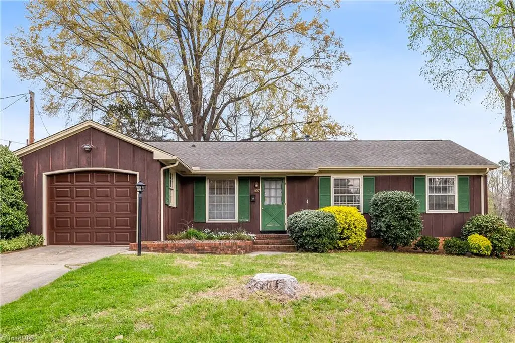 4017 Wexford Drive, Greensboro, NC 27406 - #1