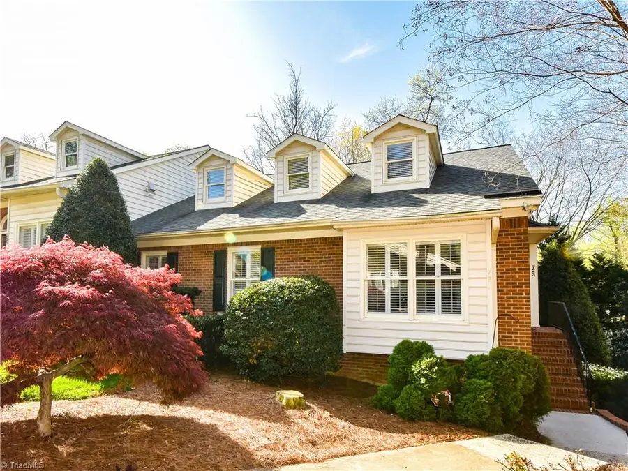 723 Polo Oaks Drive, Winston Salem, NC 27106 - #2