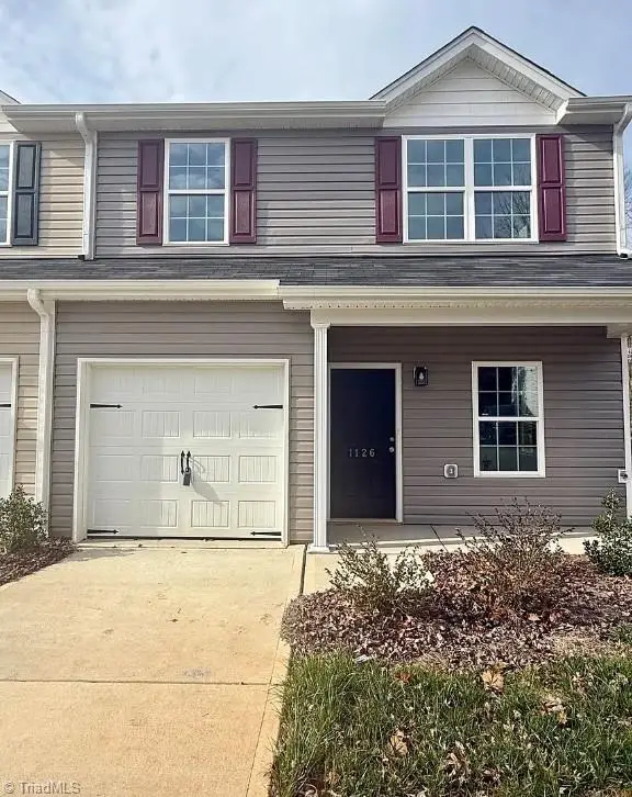 1122 Brooksridge Way, Whitsett, NC 27377 - #1