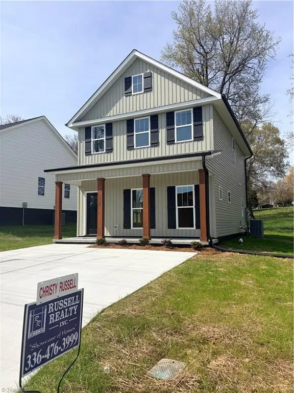 14 W Colonial Drive, Thomasville, NC 27360