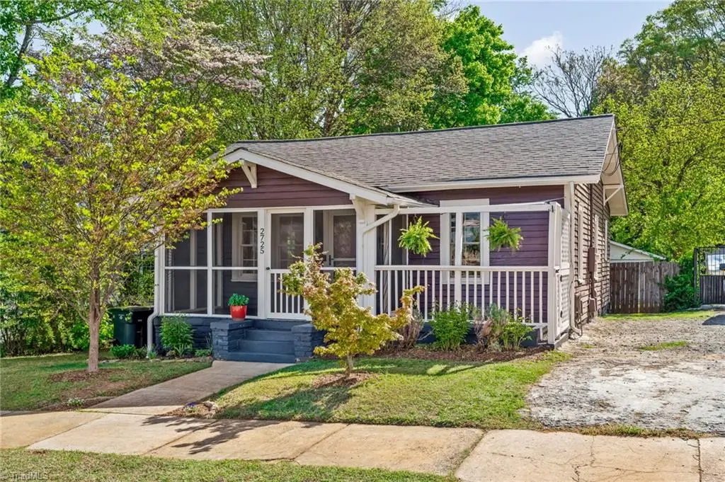 2725 Stockton Street, Winston Salem, NC 27127 - #1