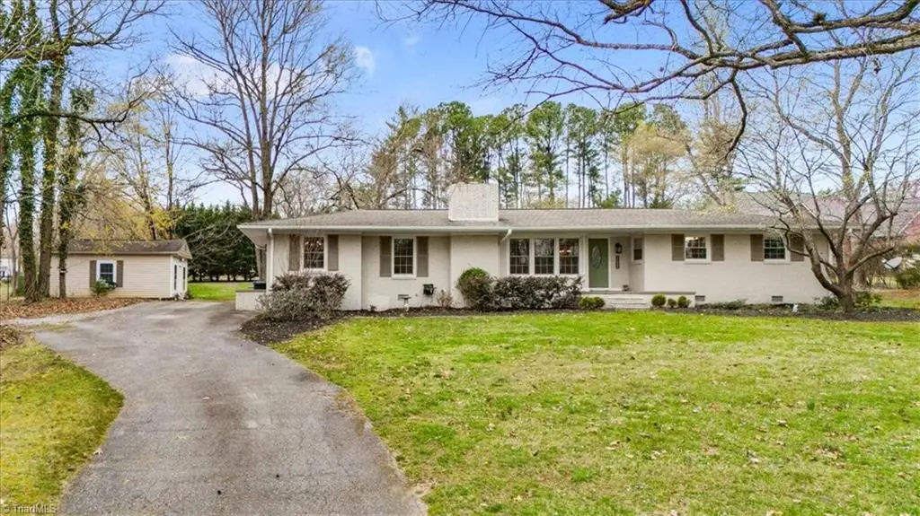 6909 Wooden Rail Lane, Summerfield, NC 27358 - #1