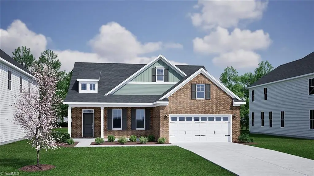 1288 Creek Knoll Drive, Lewisville, NC 27023 - #1