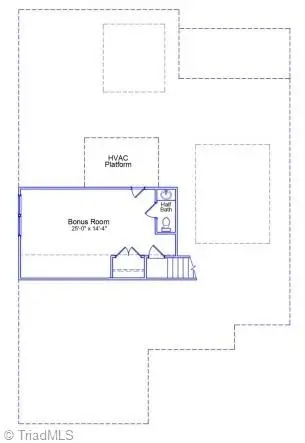 1288 Creek Knoll Drive, Lewisville, NC 27023 - #3