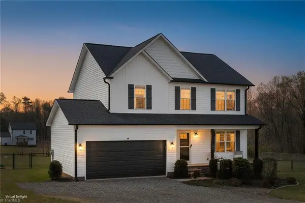 160 Tilly Road, Madison, NC 27025