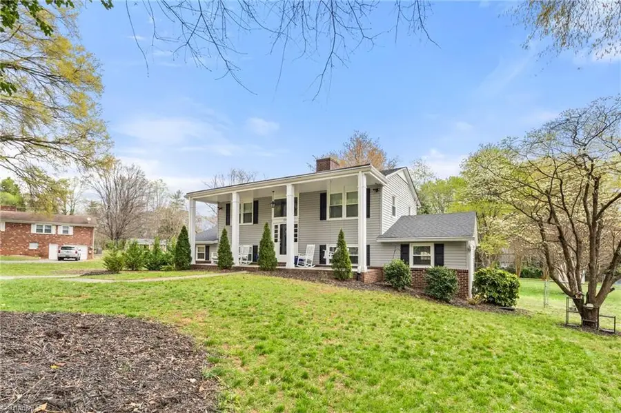 2110 Whitney Road, Winston Salem, NC 27106 - #2