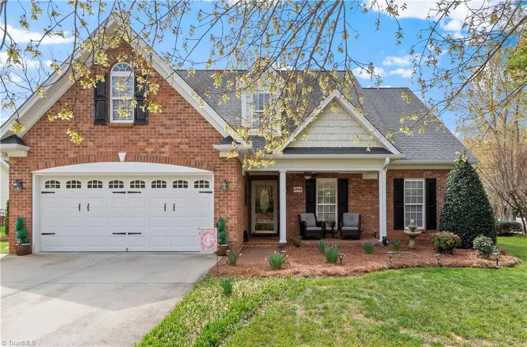 1498 Finwick Drive, Pfafftown, NC 27040 - #1