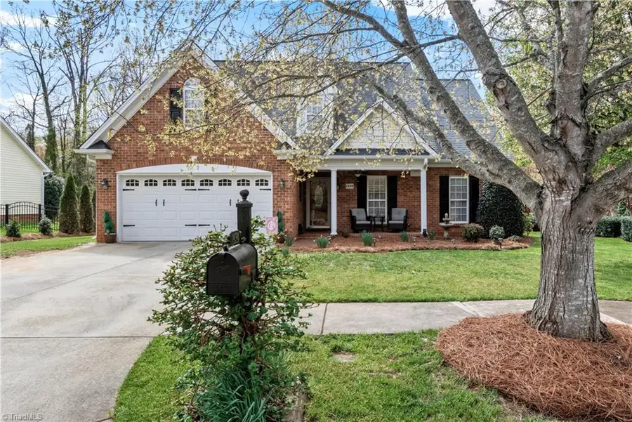 1498 Finwick Drive, Pfafftown, NC 27040 - #3