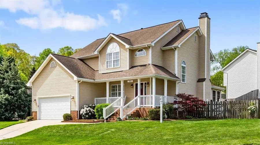 3303 Bardwell Road, Greensboro, NC 27410 - #3