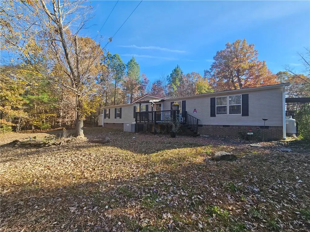 5460 Thompson Mill Road, Graham, NC 27253 - #1