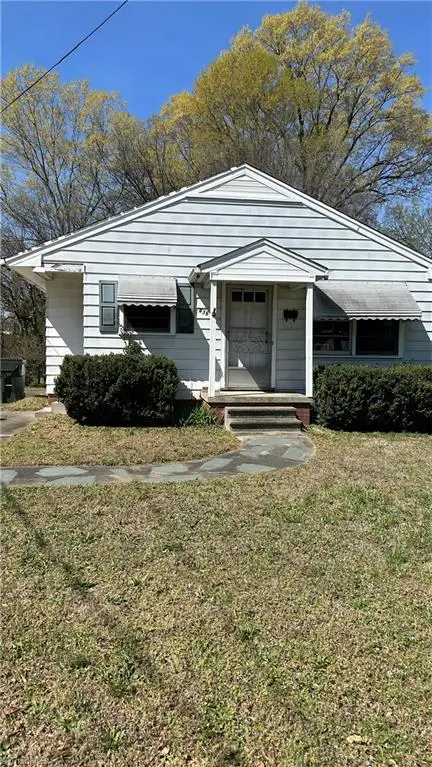 438 Fulton Street, Burlington, NC 27217