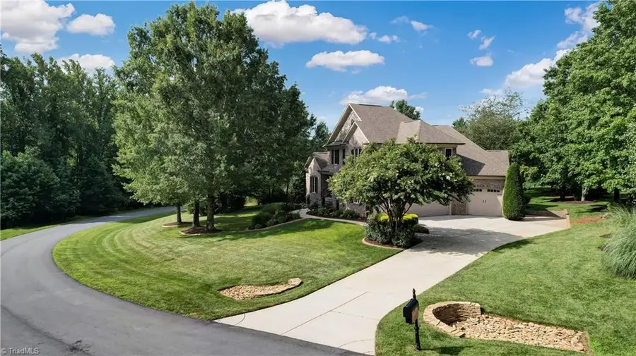 1456 Bethan Drive, Summerfield, NC 27358 - #3