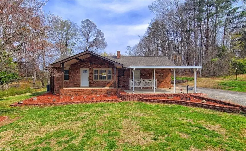 4515 Rocklane Drive, Walkertown, NC 27051 - #1