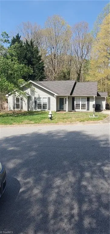 6314 Cardinal Wood Drive, Greensboro, NC 27410