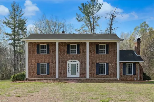 1836 Nc Highway 87, Reidsville, NC 27320