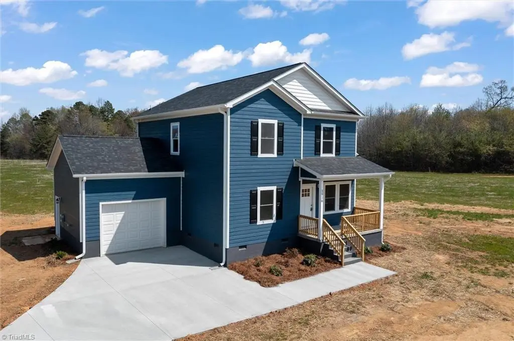 1116 Byerly Road, Lexington, NC 27292 - #1