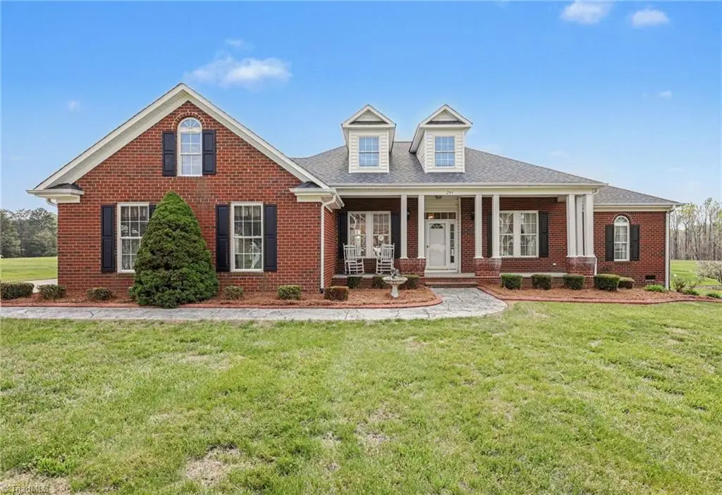 244 Bent Creek Drive, Lexington, NC 27295 - #1